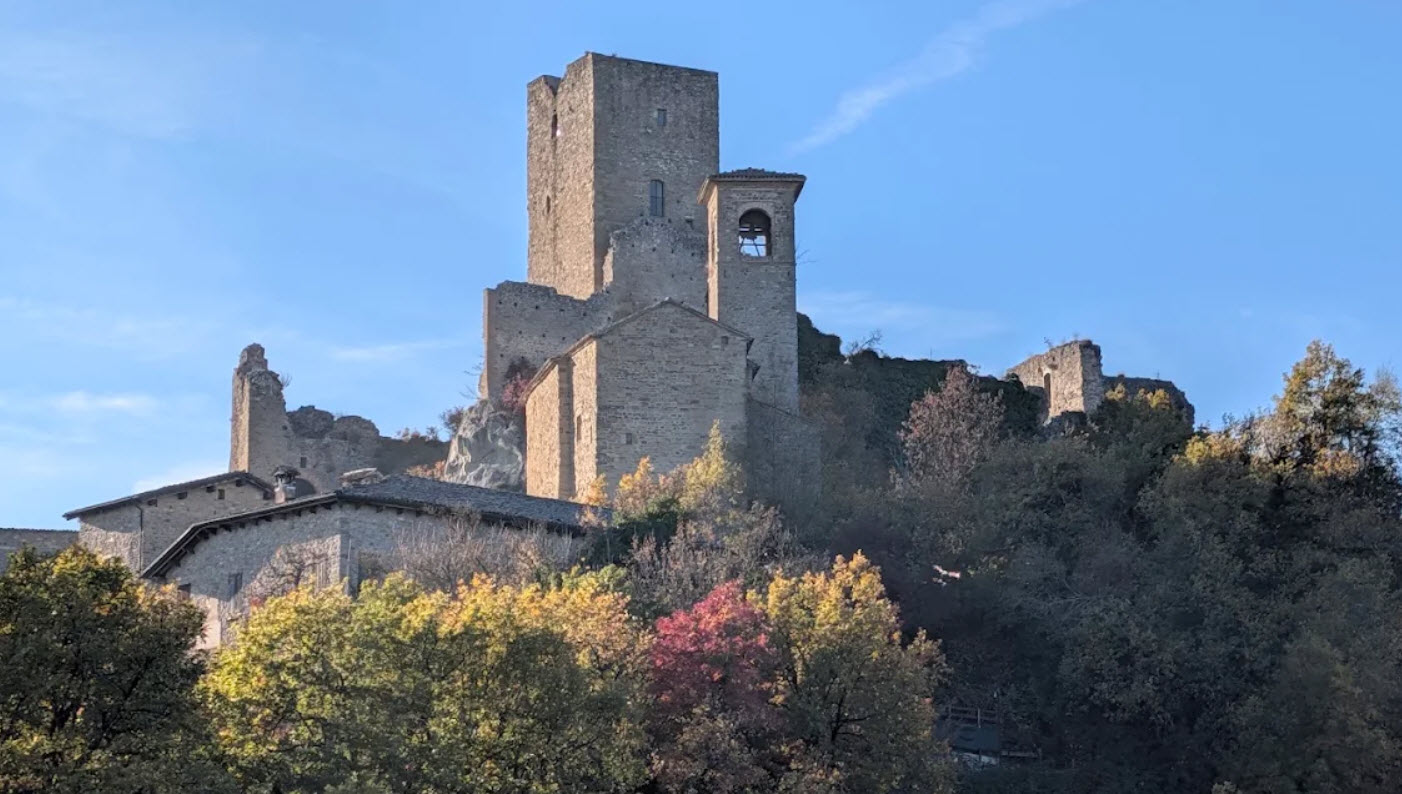 Castello di Carpineti, Italy